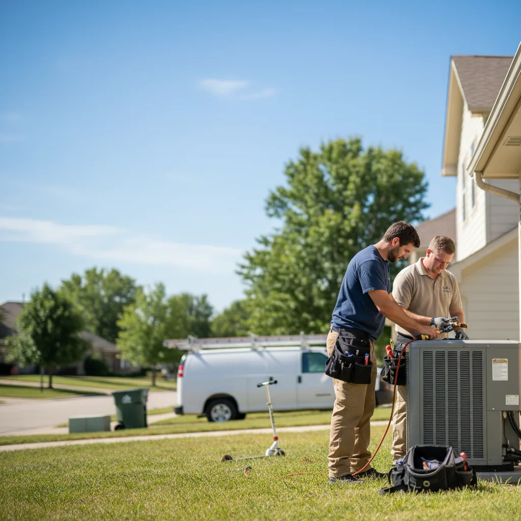 AC Repair in Los Ranchos De Albuquerque